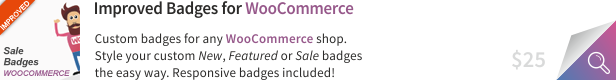 Download Improved Sale Badges for WooCommerce Free Nulled
